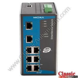 Moxa Part Number EDS-508