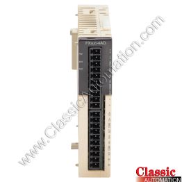 Mitsubishi Part Number FX3UC-4AD