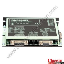 Technosoft IDM640-8EI
 