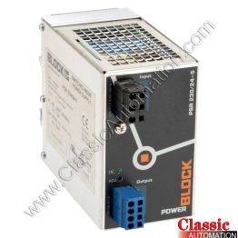 Block PSR 230/24-5
