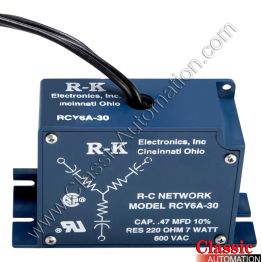 Miscellaneous Manufacturers Part Number RCY6A-30