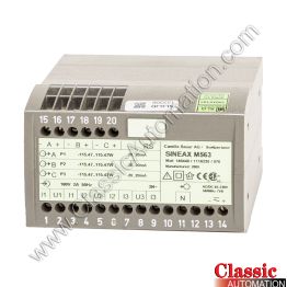 SINEAX M563
