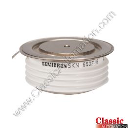Semikron A5E00292117 A1 Part Number SKN 650 F 16