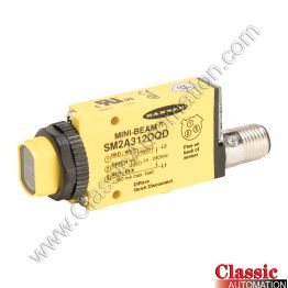 Banner Engineering 
Mini-Beam
Photoelectric Sensor 