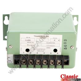 Ohio Semitronics Part Number VTR-004D