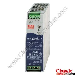 WDR-120-12
Power Supply
