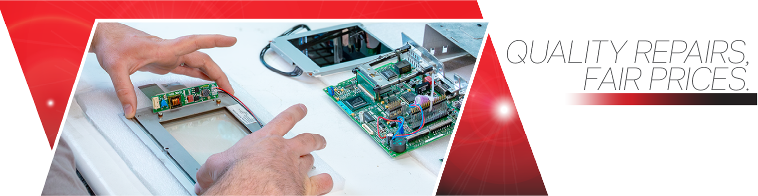 Quality Repairs, Fair Prices, Repair, Parts, Testing, refurbished, controls systems,