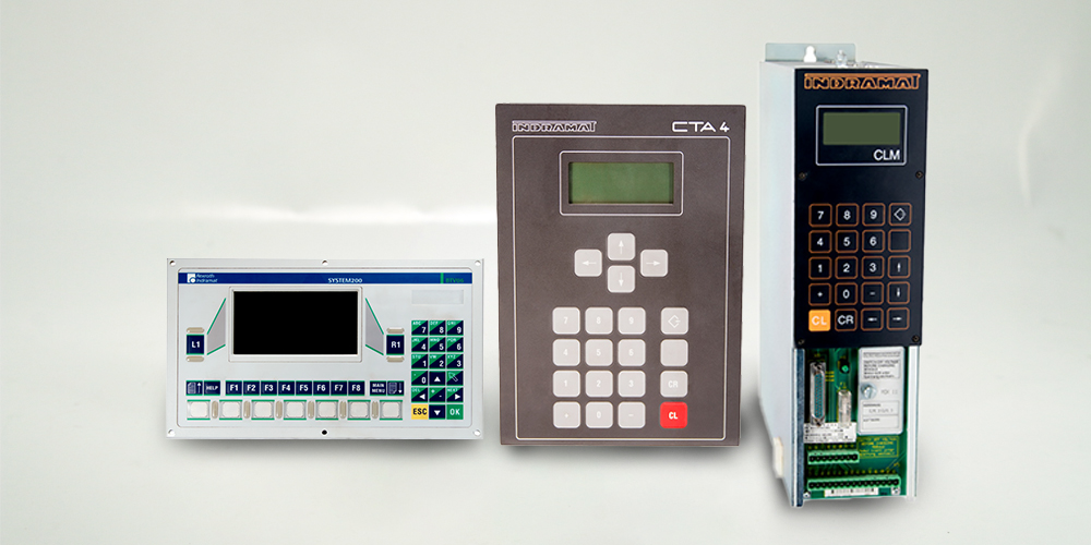 Indramat controllers/processors refurbished parts