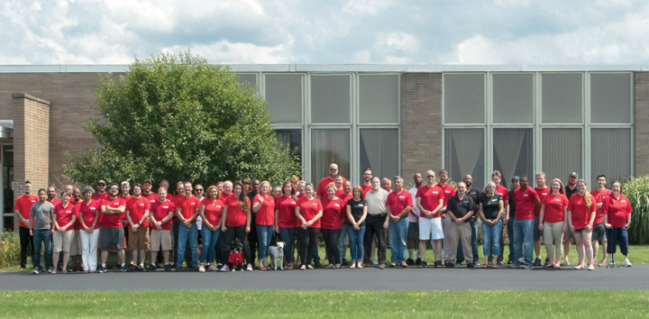 Classic Automation Group Photo